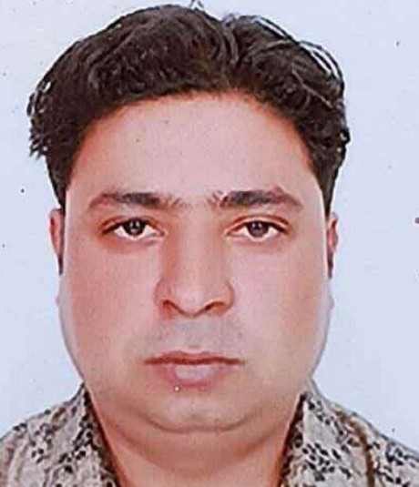 Aas Mohammad
